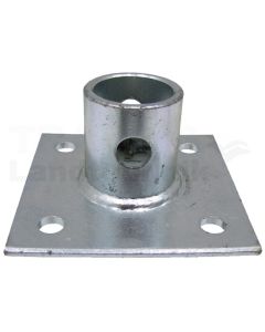 Adapter für Stützfuss SF60