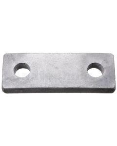Klemmplatten für Bügelschrauben