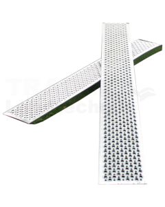 ALU Auffahrrampensatz