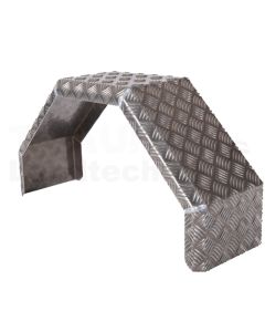 Kotfl AL o. H B240 L1320 S800 1/2Kreis