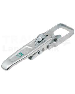Bordwandverschluss mit Riegel
