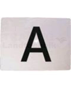 Warntafel starr (A), 300 x 400 mm, 10950