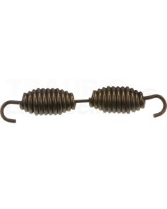 Zugfeder, Ø 32,8 mm, Länge 232 mm