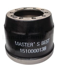 Bremstrommel p.f. SAF 1.064.0273.00