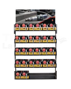 Zündkerzen Werkstattdisplay