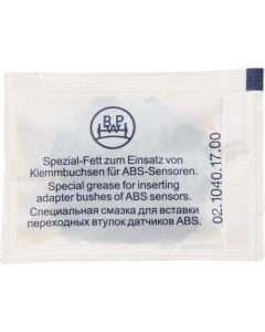 Silikonfett Spezial 3gr