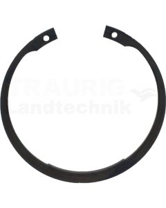 Sicherungsring 122x4mm