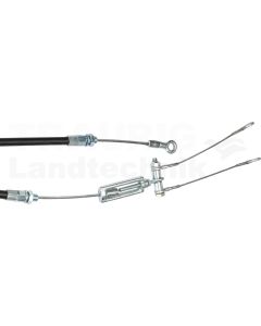 Handbremsseil kpl. AM 2000