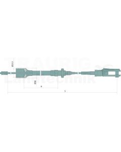BREMSSEILZUG 1400/1687 GA FUER S3006-7