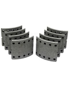 Trommelbremsbelagsatz ECO Drum