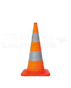 Faltleitkegel Profi, Höhe 750 mm