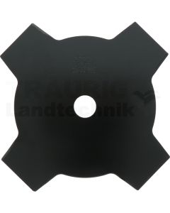 4-Zahn Grasschneidemesser