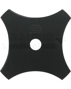 4-Zahn Grasschneidemesser 