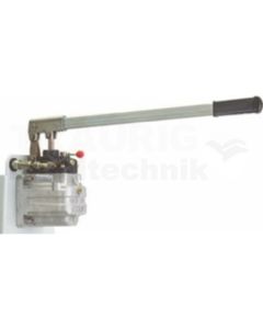Handpumpen Set