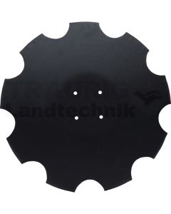 Tellerscheibe