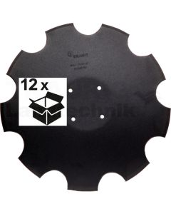 Tellerscheibe VPE 12