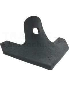 Hackschar