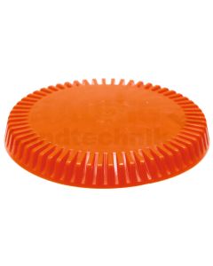 Flachsäscheibe