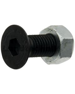 Senkschraube