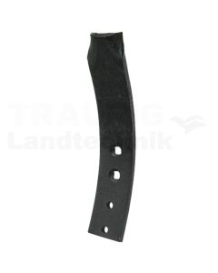 Leitblech