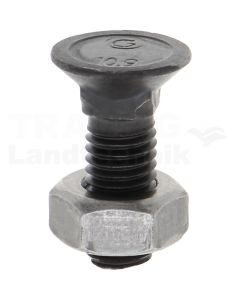 Pflugschraube M10x30 DIN 608