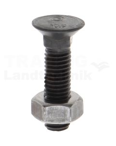 Pflugschraube M10x40 DIN 608