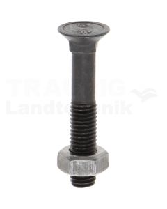 Pflugschraube M10x60 DIN 608