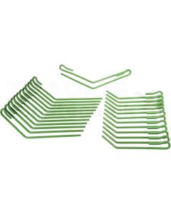 Striegelzinken-Satz-Exaktstriegel III S