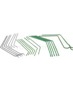 Striegelzinken-Satz