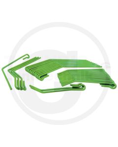 Striegelzinken Satz