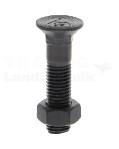 VPE25 Pflugschraube M11x50 DIN 608