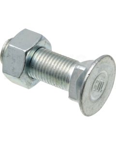 Pflugschraube M12x40-10.9 pas.f.GB