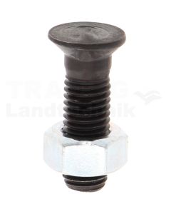 Pflugschraube M12x40 DIN 608