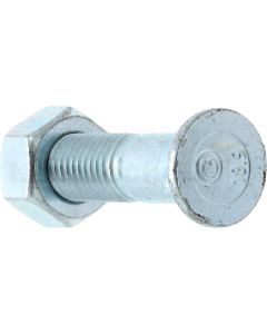 Pflugschraube M12x50-10.9 pas.f.Huard