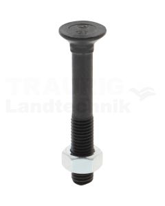 Pflugschraube M12x85 DIN 608