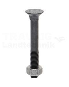 Pflugschraube M12 x 90, 8.8