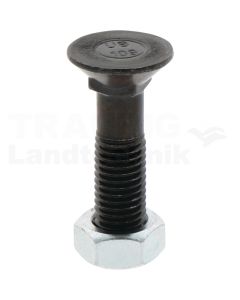 Pflugschraube M14x60-DIN608-10.9