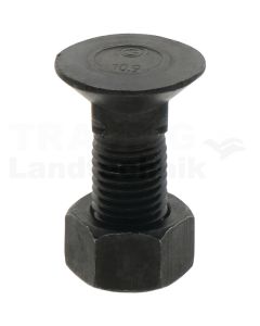 Pflugschraube M16x40-10,9-DIN608