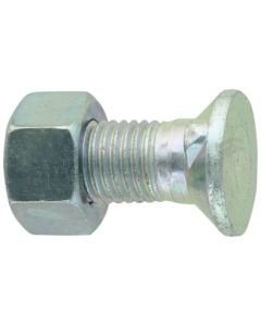 Pflugschraube