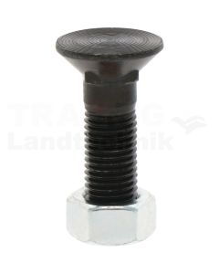 Pflugschraube M16x2x60-10.9