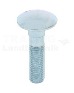 Flachrundschraube M16x65 8.8