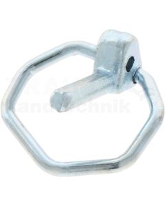 Klappstecker