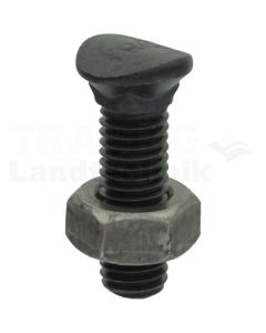 Scharschraube M10x35