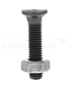 Pflugschraube M10 x 45, 8.8