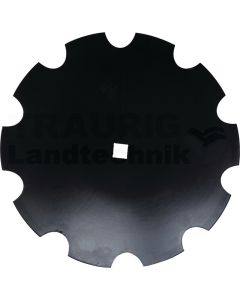 Tellerscheibe