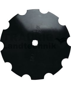 Tellerscheibe