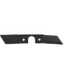 Rollspatenmesser
