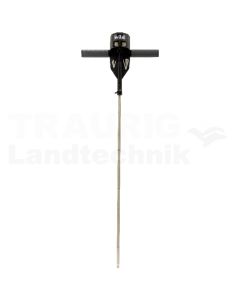 Penetrometer zur Bodendichtebestimmung