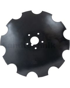 Tellerscheibe