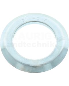 Axialwellendichtring 25x440x4